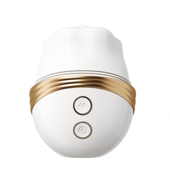 MizzZee - LunaKiss Pulse Suction Tongue Vibrator (Smart APP Model - Chargeable) MizzZee - LunaKiss Pulse Suction Tongue Vibrator (Smart APP Model - Chargeable)
